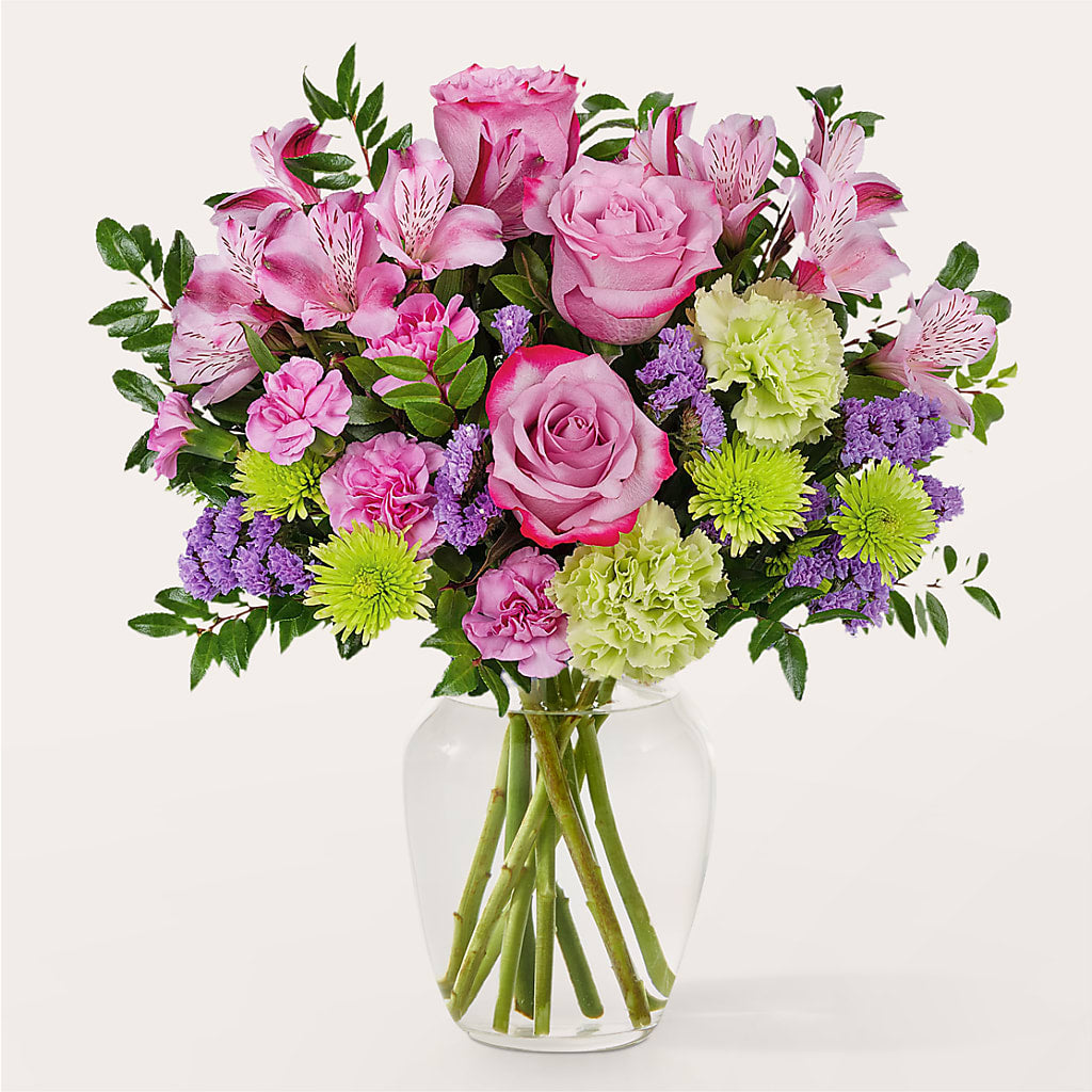 Morning Dew Bouquet – BUZ N' BEE FLORIST GIFT & NURSERY, Clinton LA