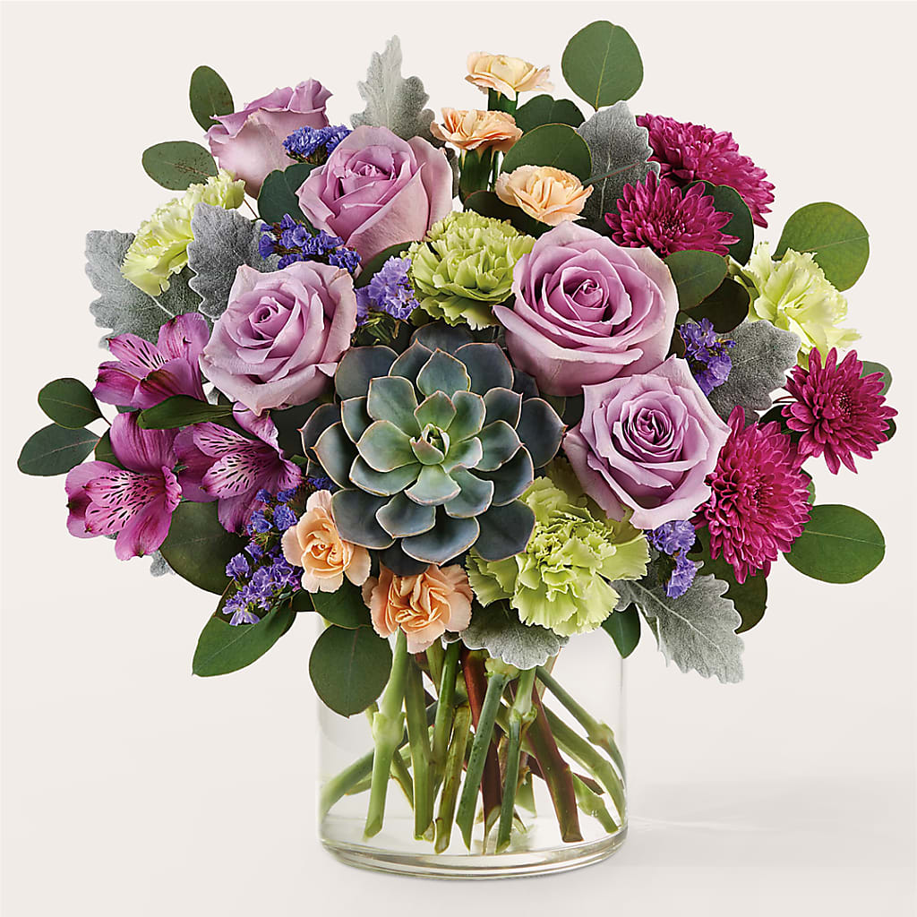 Botanical Dream Bouquet – BUZ N' BEE FLORIST GIFT & NURSERY, Clinton LA