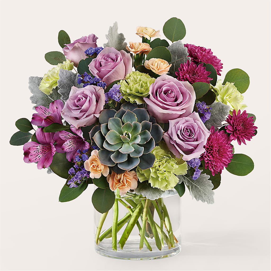 Botanical Dream Bouquet – BUZ N' BEE FLORIST GIFT & NURSERY, Clinton LA