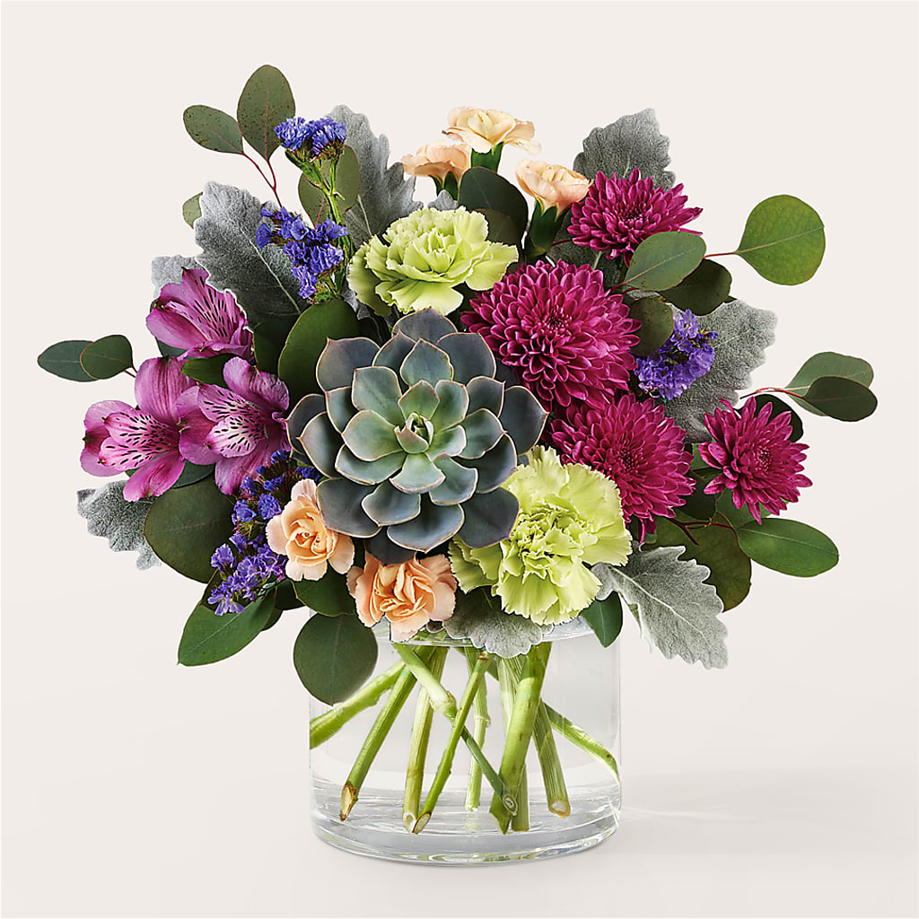 Botanical Dream Bouquet – BUZ N' BEE FLORIST GIFT & NURSERY, Clinton LA