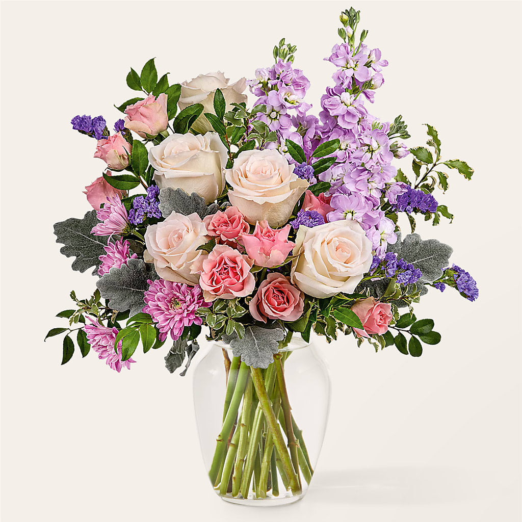 Well Wishes Bouquet – BUZ N' BEE FLORIST GIFT & NURSERY, Clinton LA