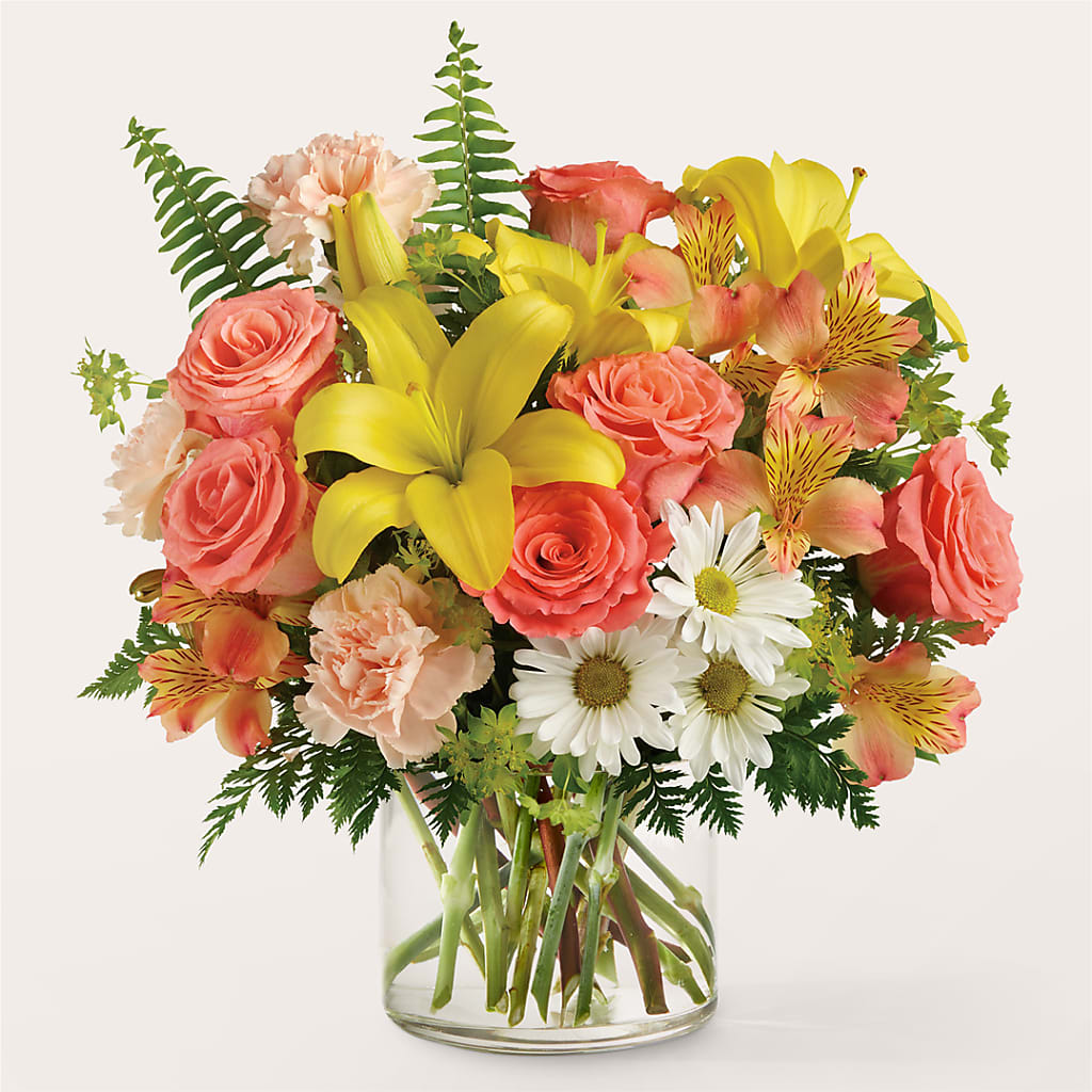 Sunset Strip Bouquet – BUZ N' BEE FLORIST GIFT & NURSERY, Clinton LA