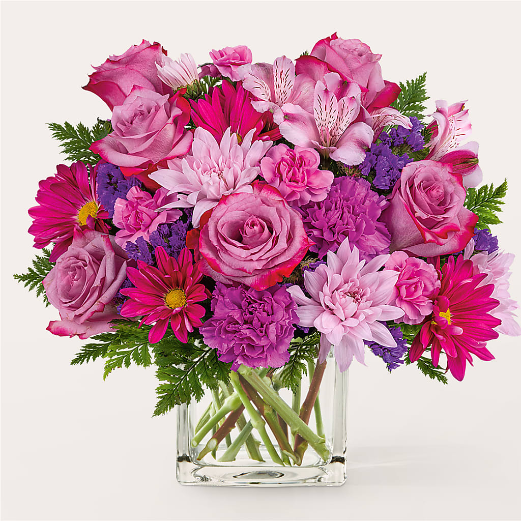 Afternoon Tea Bouquet – BUZ N' BEE FLORIST GIFT & NURSERY, Clinton LA