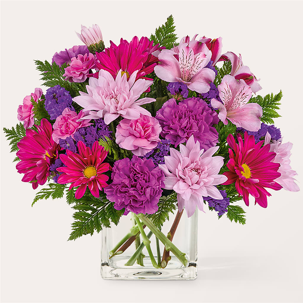 Afternoon Tea Bouquet – BUZ N' BEE FLORIST GIFT & NURSERY, Clinton LA