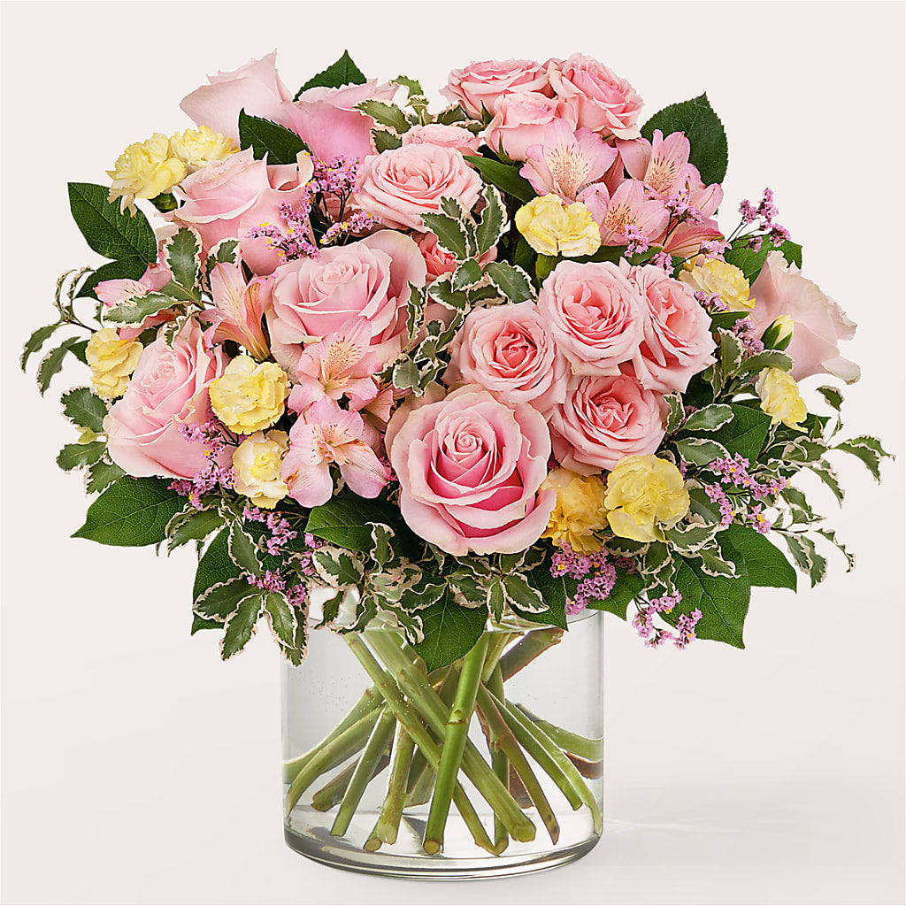 Refreshed Bouquet – BUZ N' BEE FLORIST GIFT & NURSERY, Clinton LA