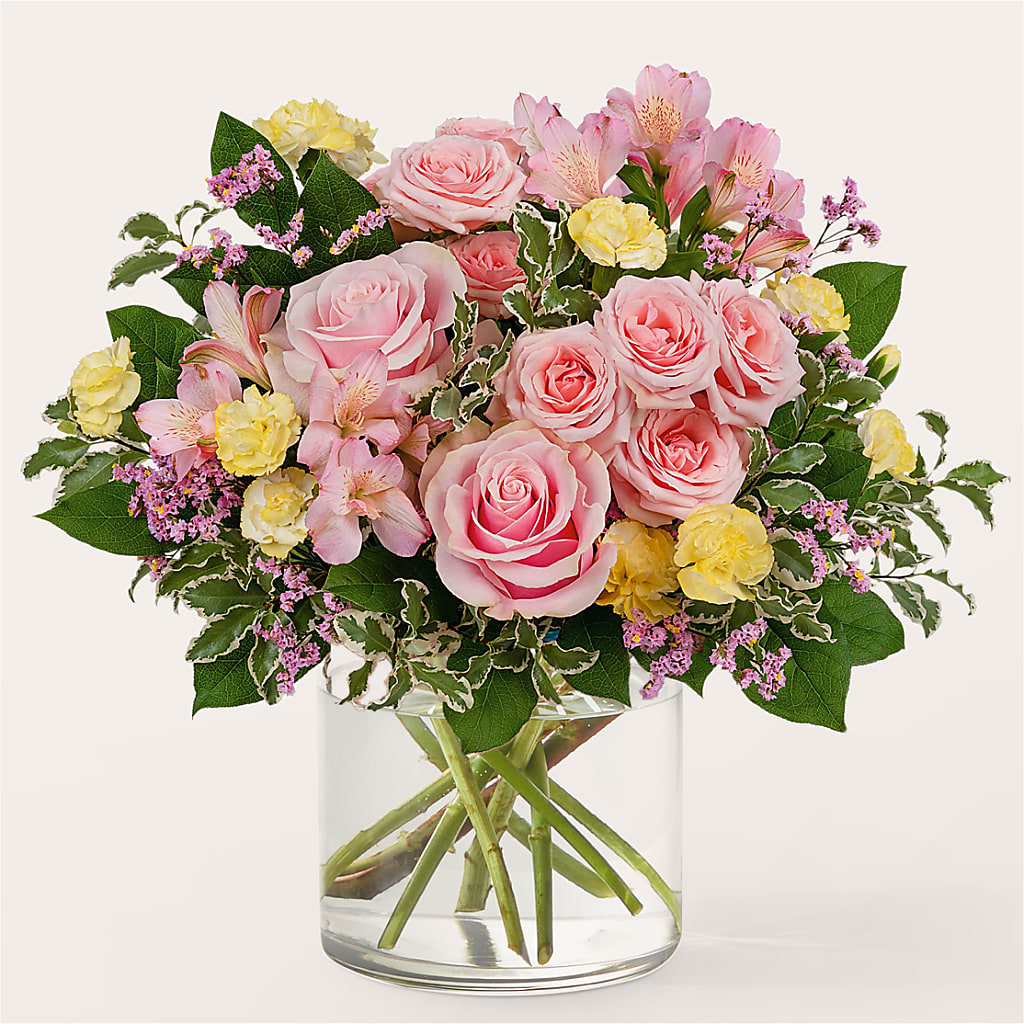 Refreshed Bouquet – BUZ N' BEE FLORIST GIFT & NURSERY, Clinton LA