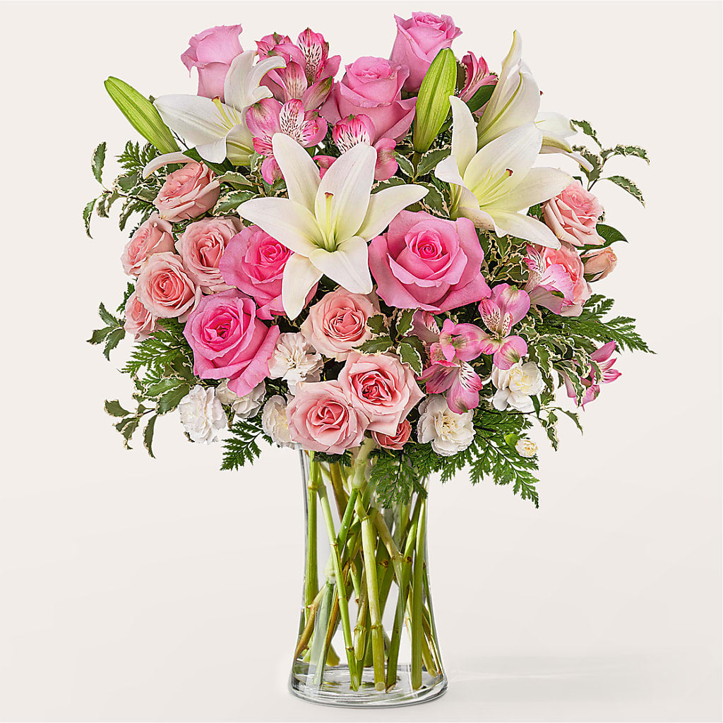 All the Best Bouquet – BUZ N' BEE FLORIST GIFT & NURSERY, Clinton LA