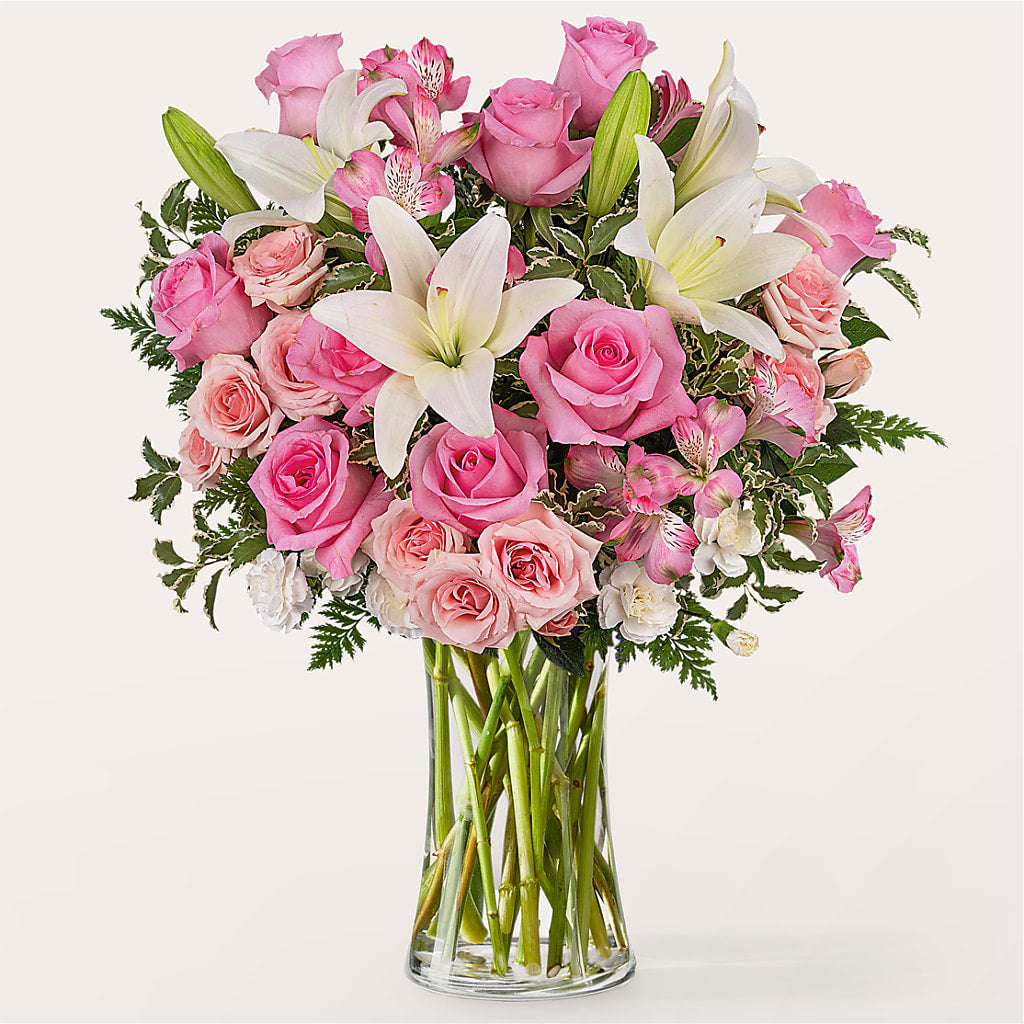 All the Best Bouquet – BUZ N' BEE FLORIST GIFT & NURSERY, Clinton LA