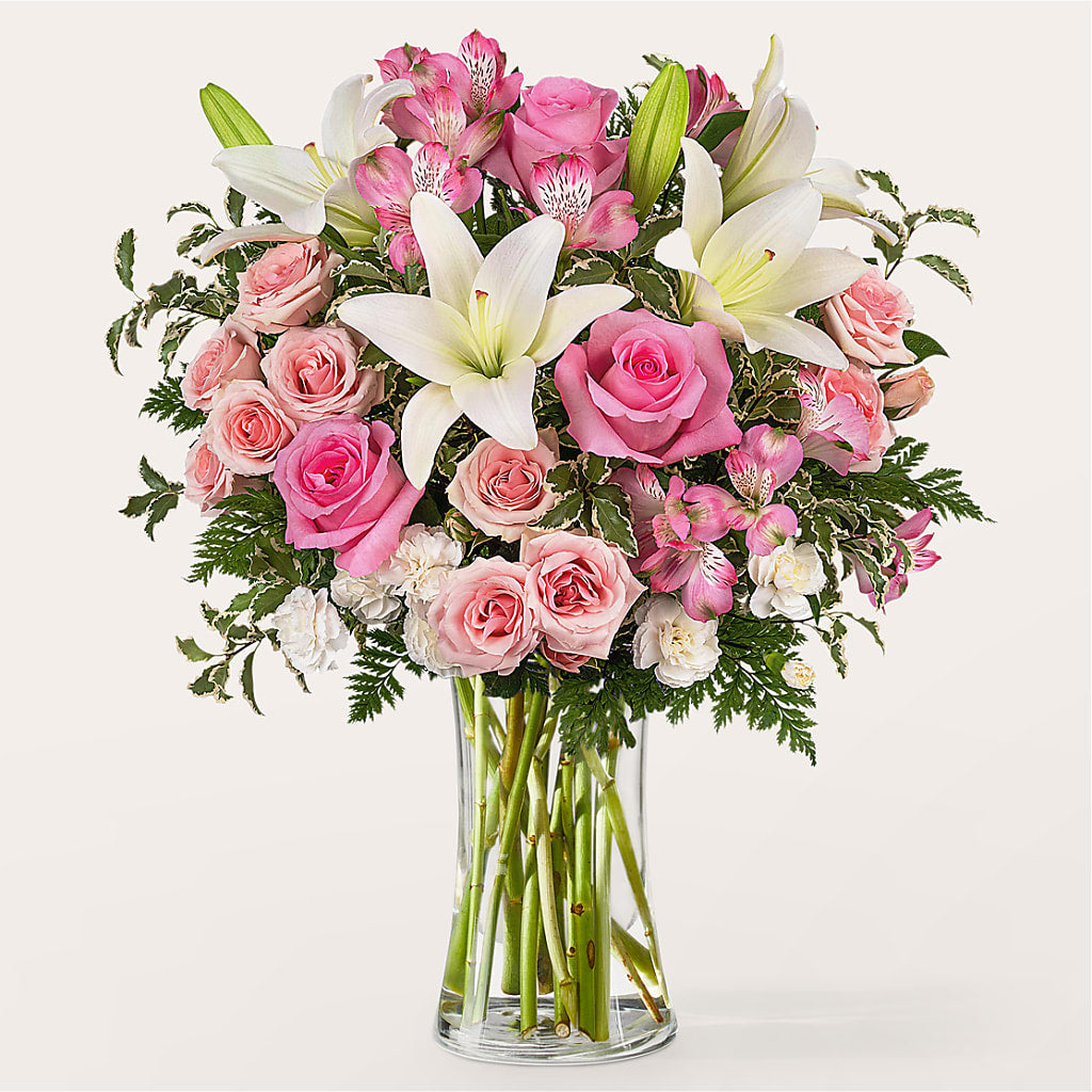 All the Best Bouquet – BUZ N' BEE FLORIST GIFT & NURSERY, Clinton LA