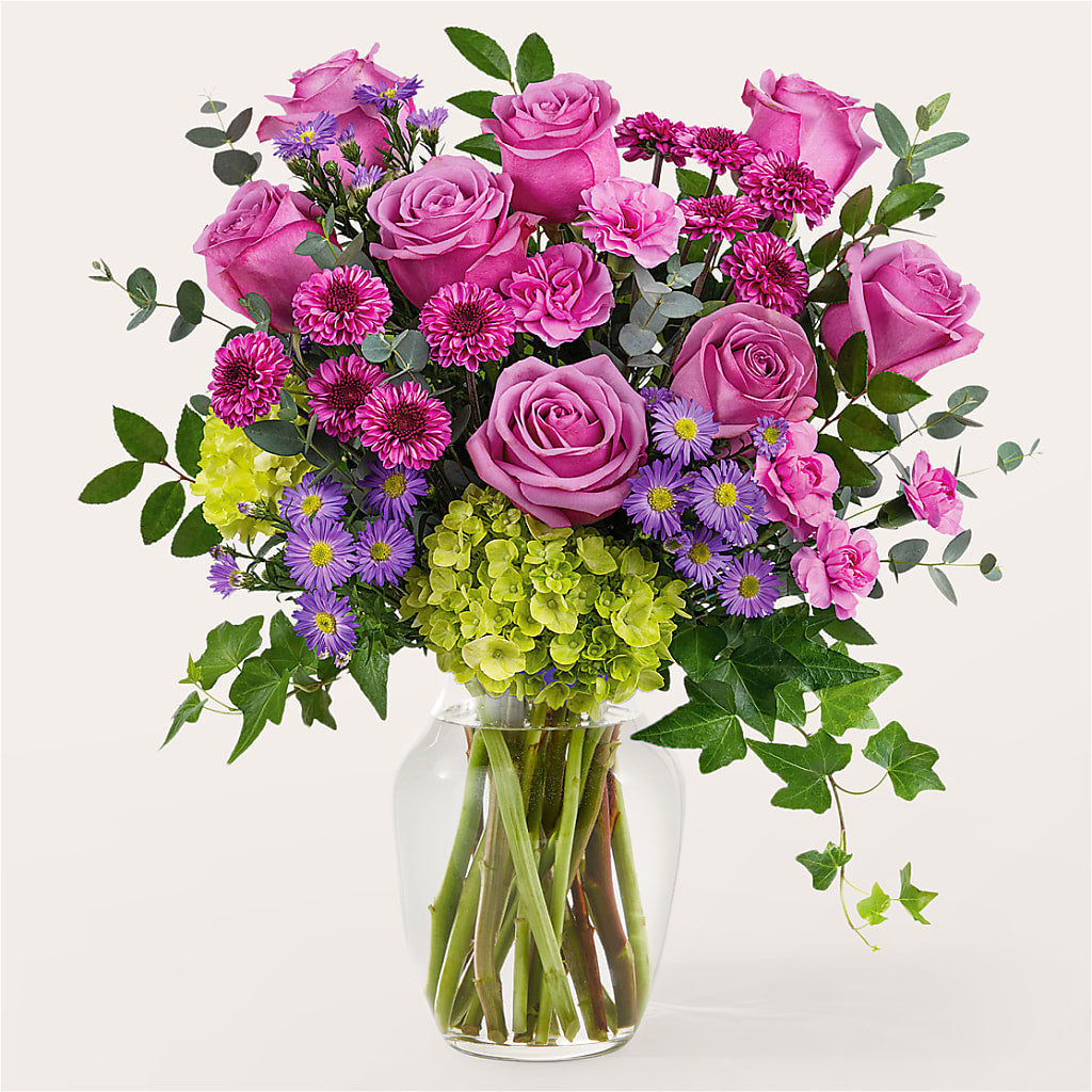 Whispering Garden Bouquet – BUZ N' BEE FLORIST GIFT & NURSERY, Clinton LA