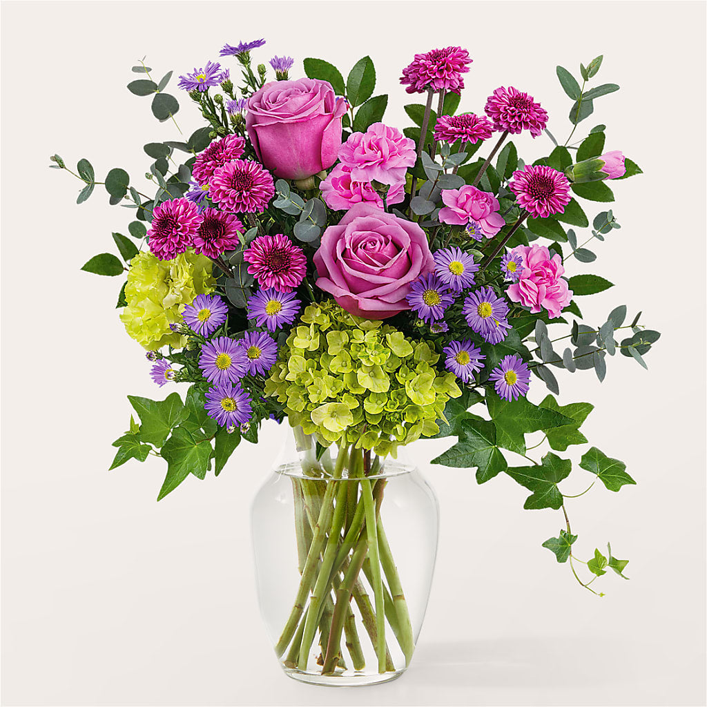 Whispering Garden Bouquet – BUZ N' BEE FLORIST GIFT & NURSERY, Clinton LA