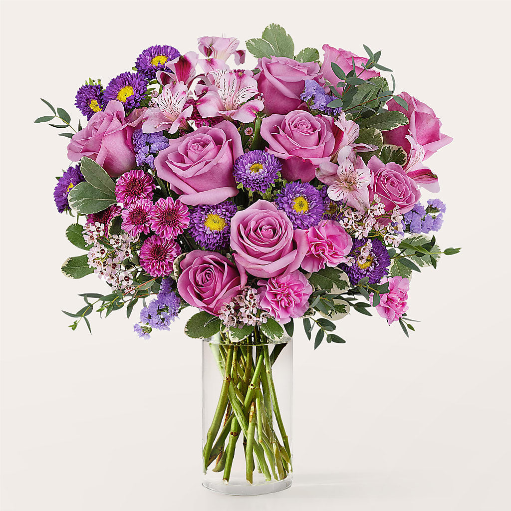 Fanciful Blossoms Bouquet – BUZ N' BEE FLORIST GIFT & NURSERY, Clinton LA