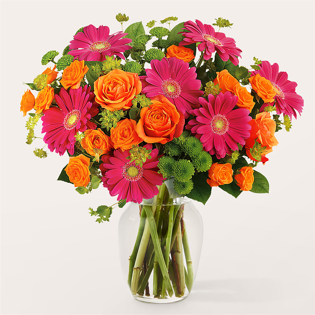 Zest for Life Bouquet – BUZ N' BEE FLORIST GIFT & NURSERY, Clinton LA