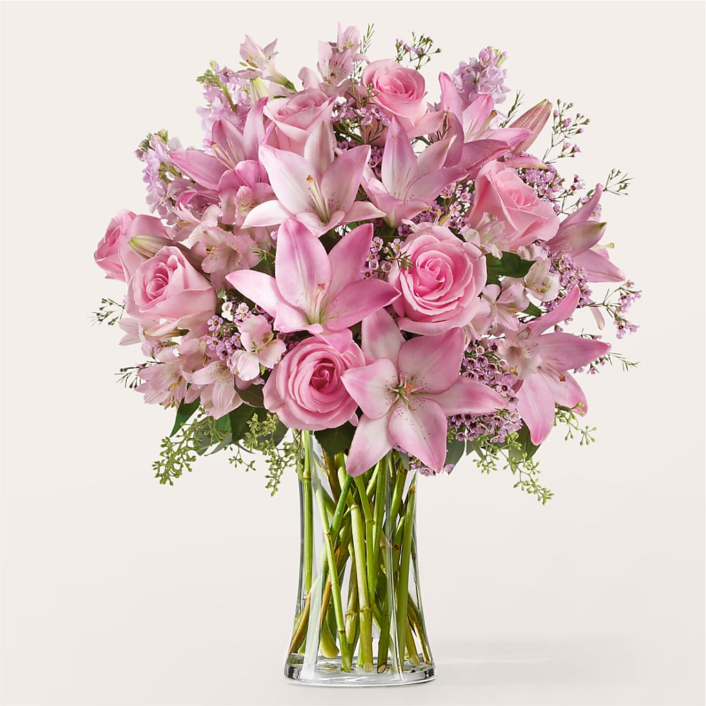 Gentle Gesture Bouquet – BUZ N' BEE FLORIST GIFT & NURSERY, Clinton LA