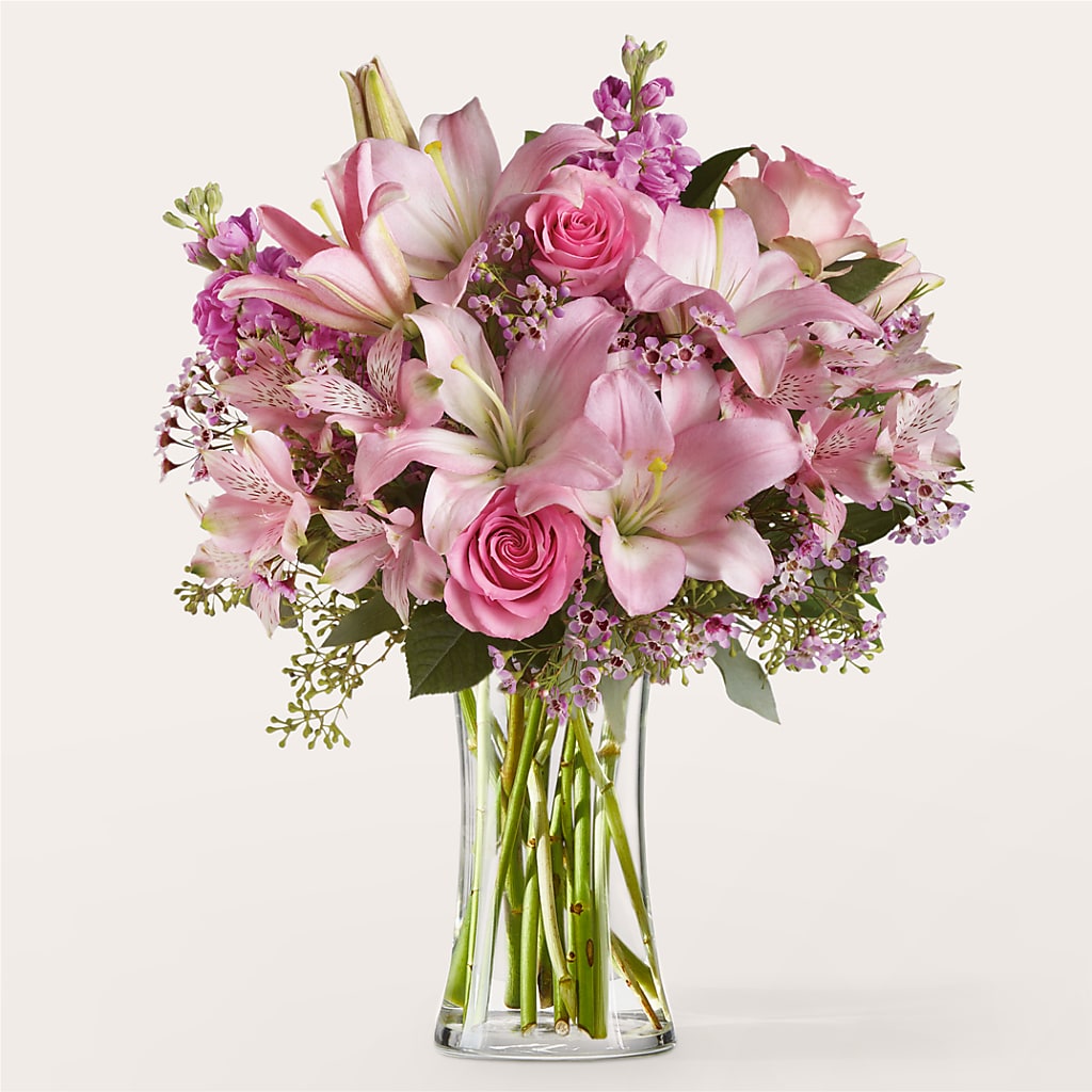 Gentle Gesture Bouquet – BUZ N' BEE FLORIST GIFT & NURSERY, Clinton LA