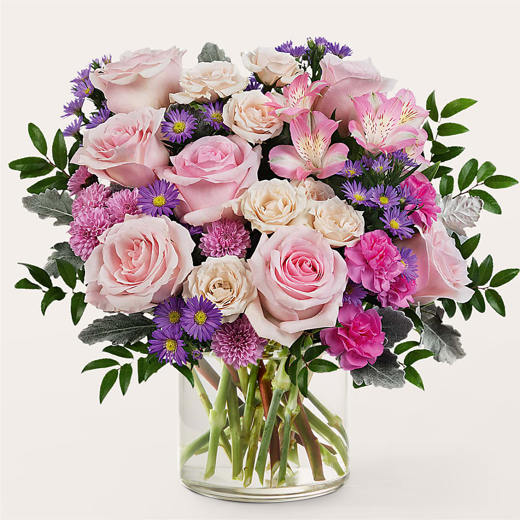 Light as a Feather Bouquet – BUZ N' BEE FLORIST GIFT & NURSERY, Clinton LA