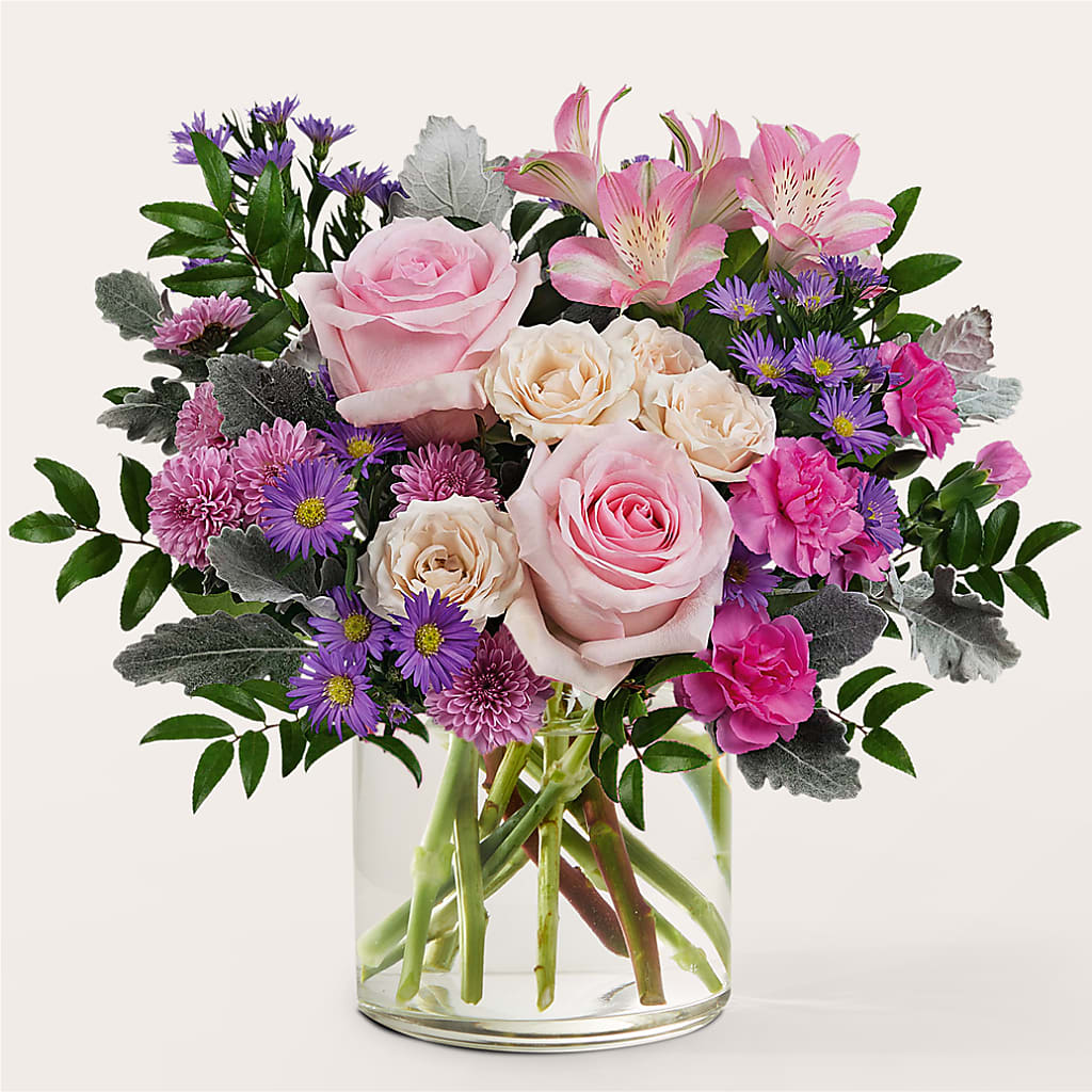 Light as a Feather Bouquet – BUZ N' BEE FLORIST GIFT & NURSERY, Clinton LA
