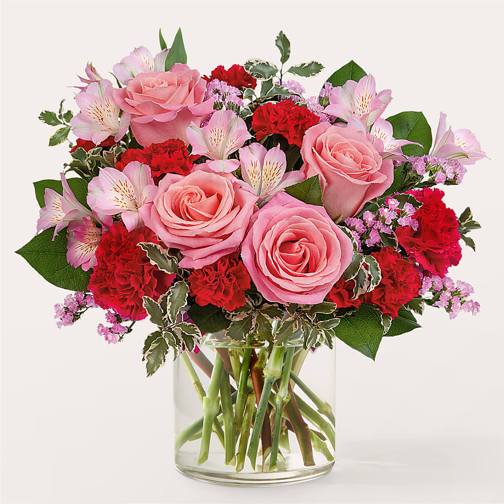 First Impressions Bouquet – BUZ N' BEE FLORIST GIFT & NURSERY, Clinton LA