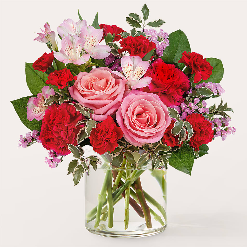 First Impressions Bouquet – BUZ N' BEE FLORIST GIFT & NURSERY, Clinton LA