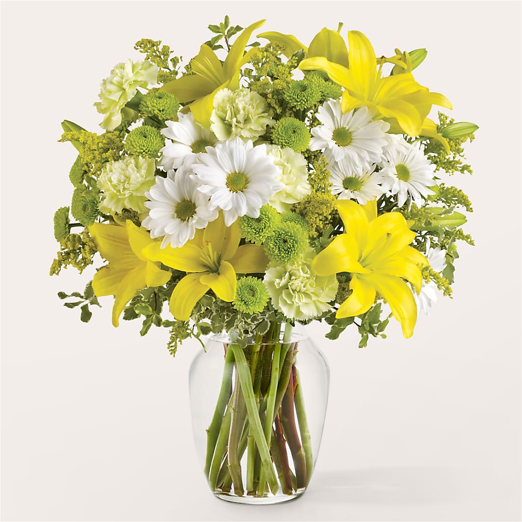 Fresh Start Bouquet – BUZ N' BEE FLORIST GIFT & NURSERY, Clinton LA