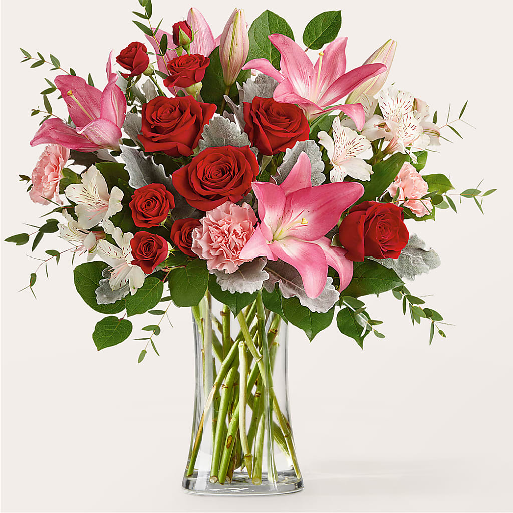 Everything to Me Bouquet – BUZ N' BEE FLORIST GIFT & NURSERY, Clinton LA