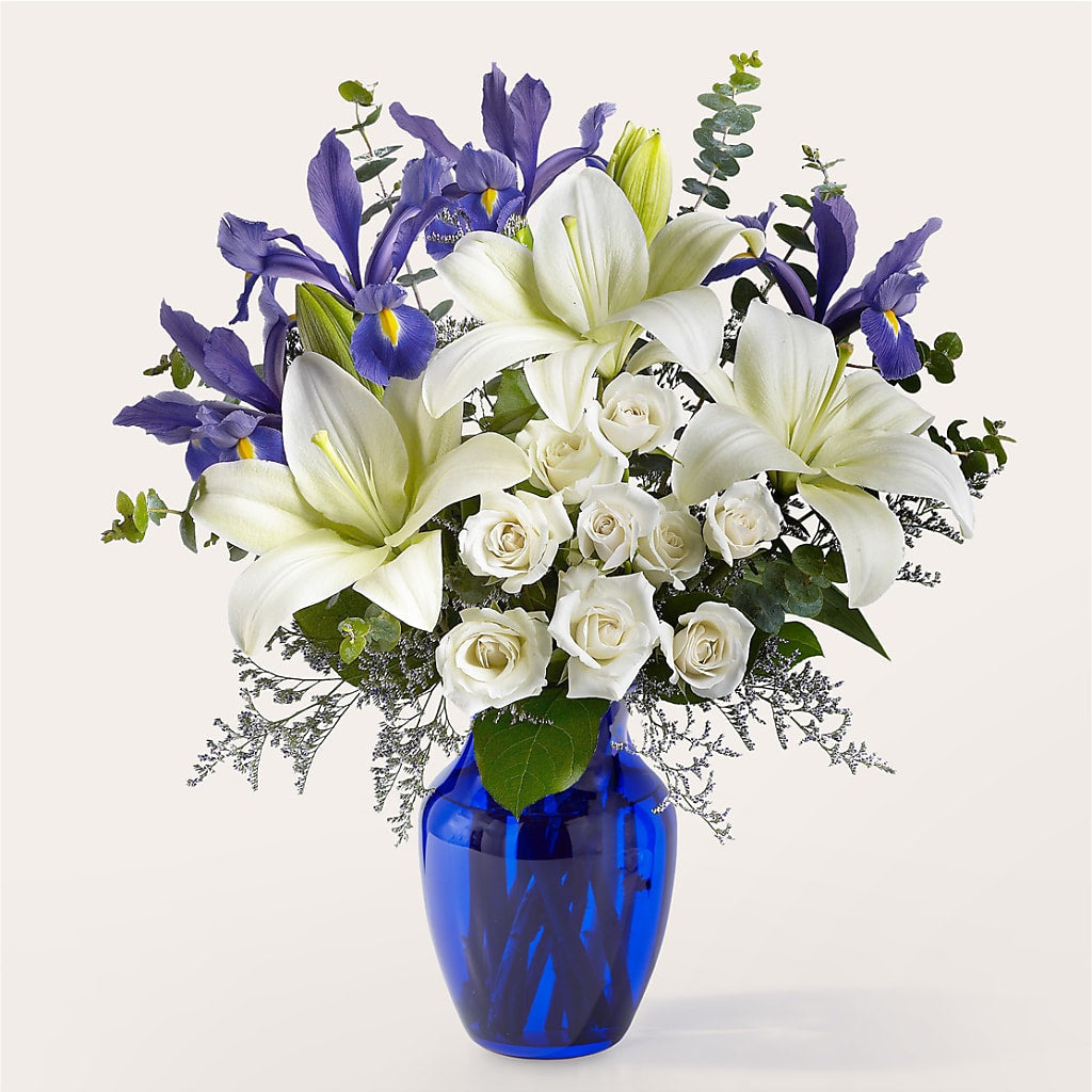 Restorative Pause Bouquet – BUZ N' BEE FLORIST GIFT & NURSERY, Clinton LA