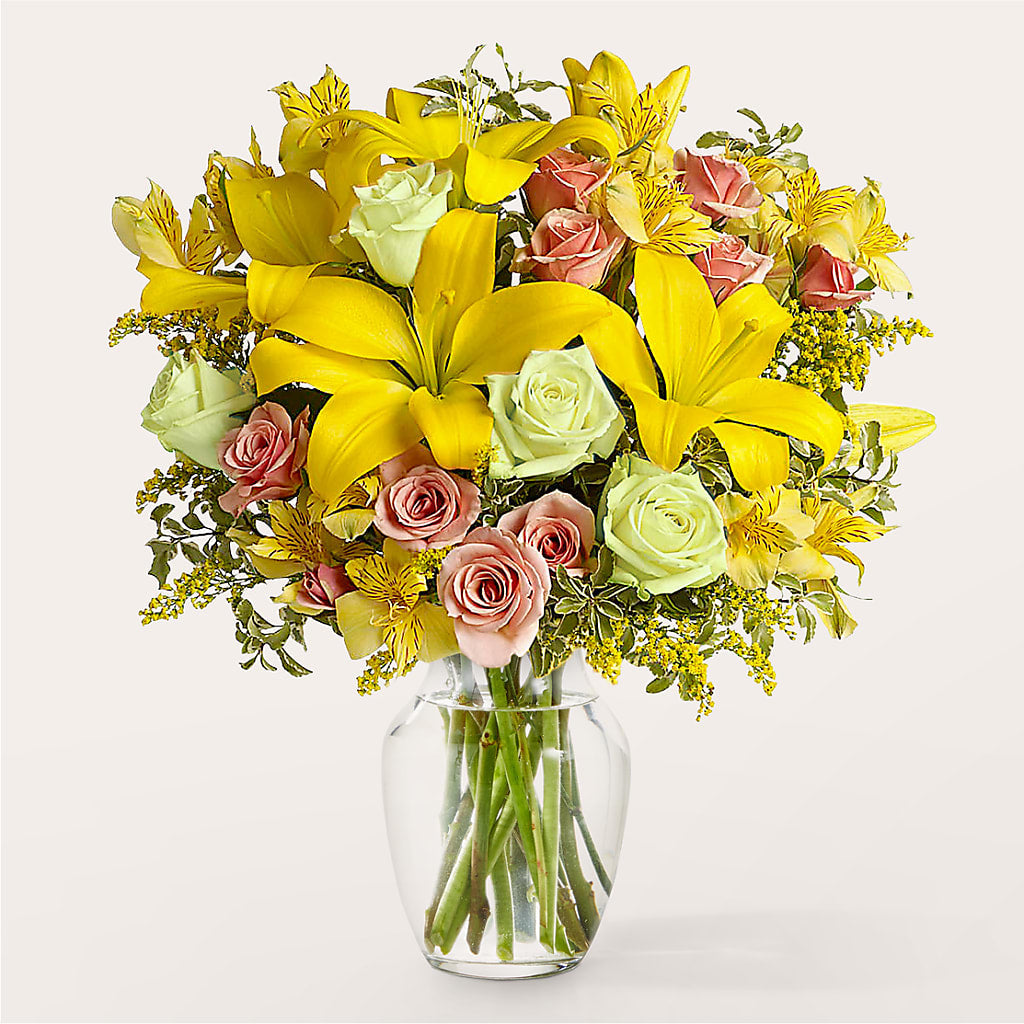 Sunburst Bouquet – BUZ N' BEE FLORIST GIFT & NURSERY, Clinton LA