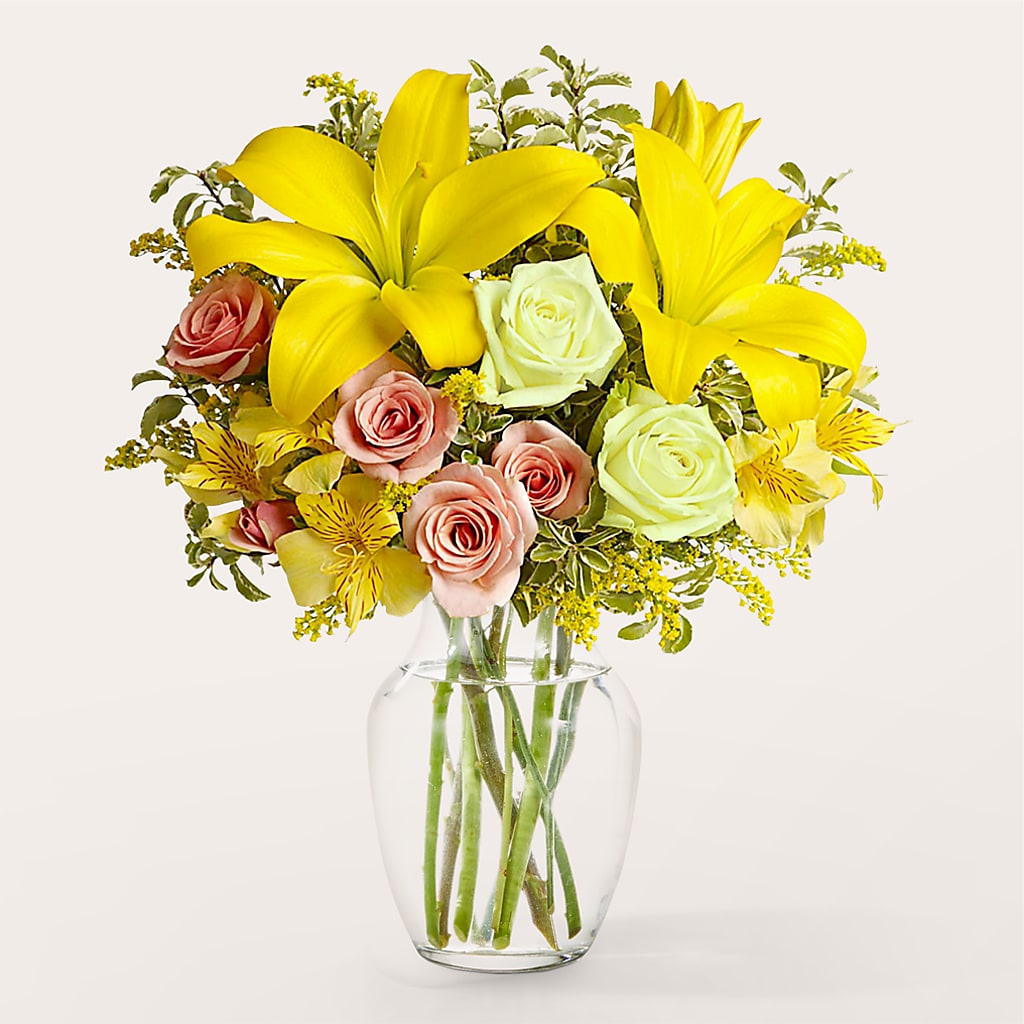 Sunburst Bouquet – BUZ N' BEE FLORIST GIFT & NURSERY, Clinton LA