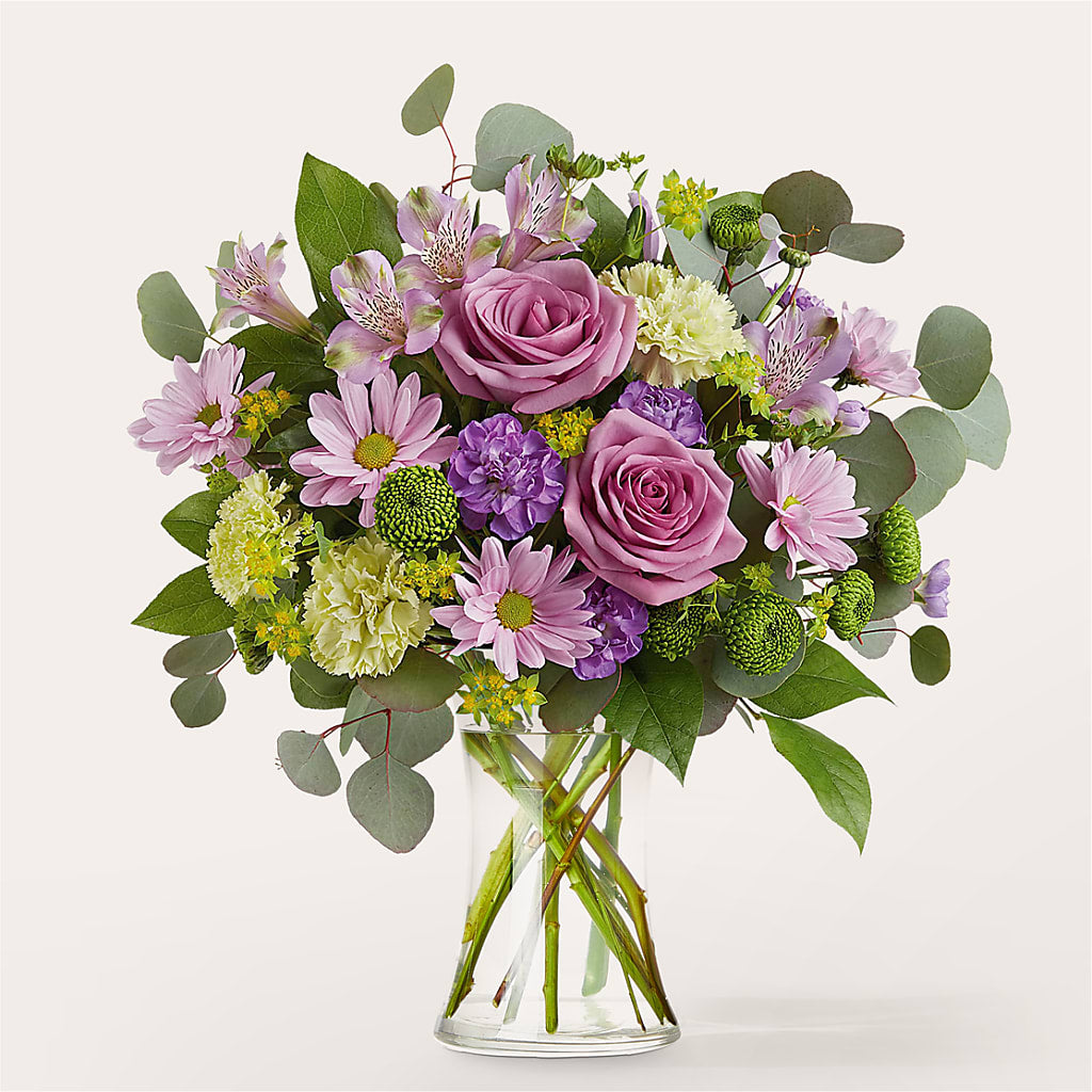Emerald City Bouquet – BUZ N' BEE FLORIST GIFT & NURSERY, Clinton LA