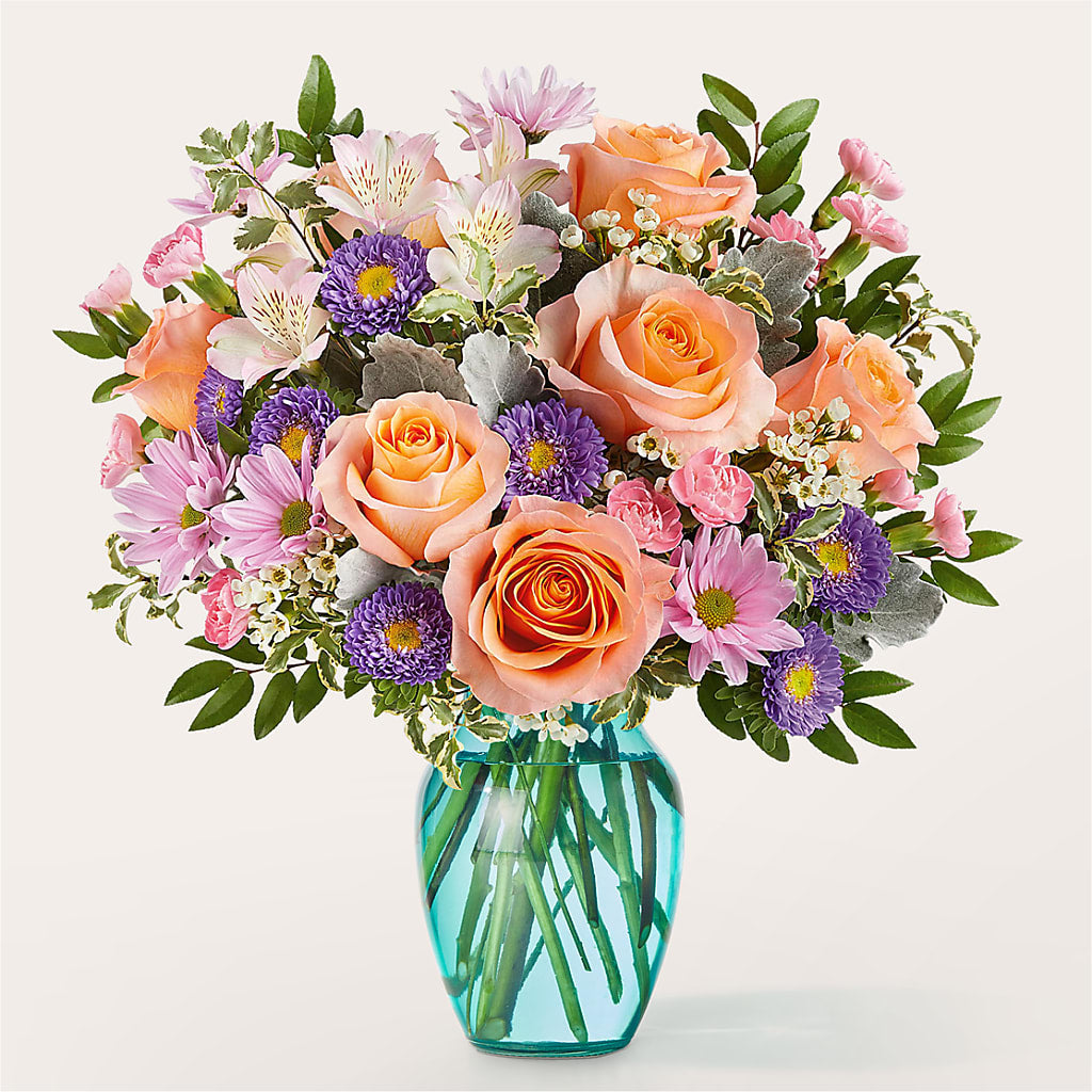 Soft Melody Bouquet – BUZ N' BEE FLORIST GIFT & NURSERY, Clinton LA