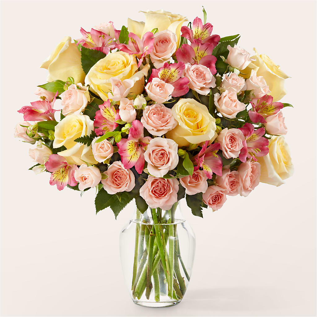 Just Lovely Bouquet – BUZ N' BEE FLORIST GIFT & NURSERY, Clinton LA