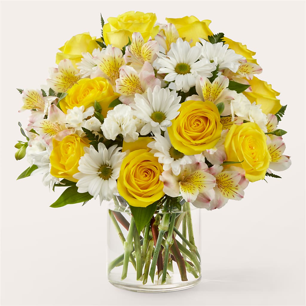 Gleeful Bouquet – BUZ N' BEE FLORIST GIFT & NURSERY, Clinton LA