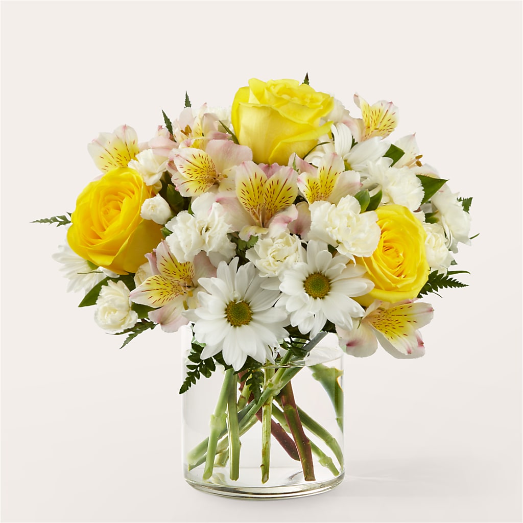 Gleeful Bouquet – BUZ N' BEE FLORIST GIFT & NURSERY, Clinton LA
