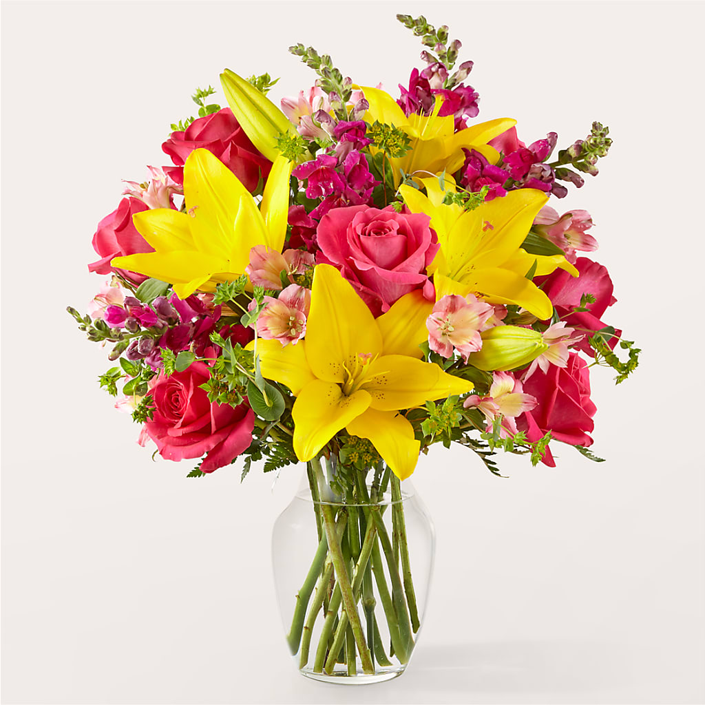 Lovely Day Bouquet – BUZ N' BEE FLORIST GIFT & NURSERY, Clinton LA