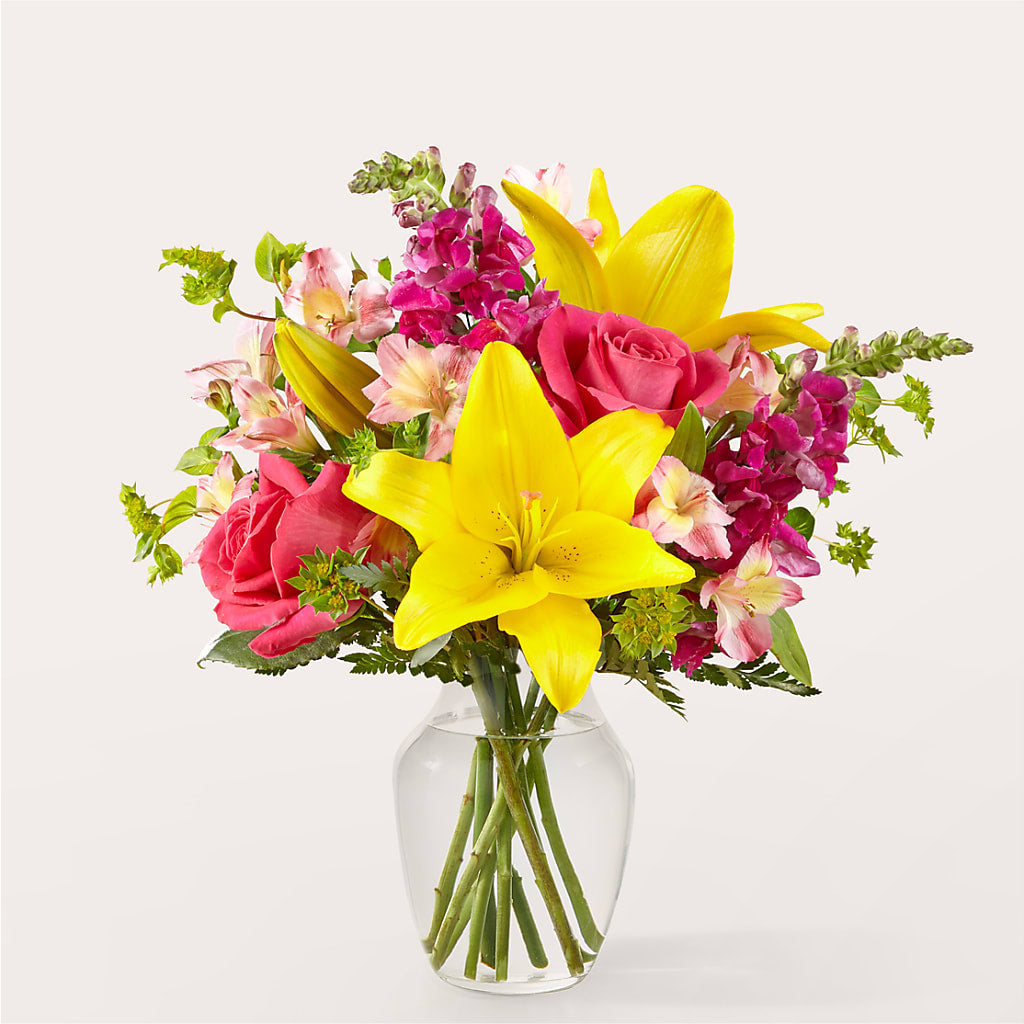 Lovely Day Bouquet – BUZ N' BEE FLORIST GIFT & NURSERY, Clinton LA