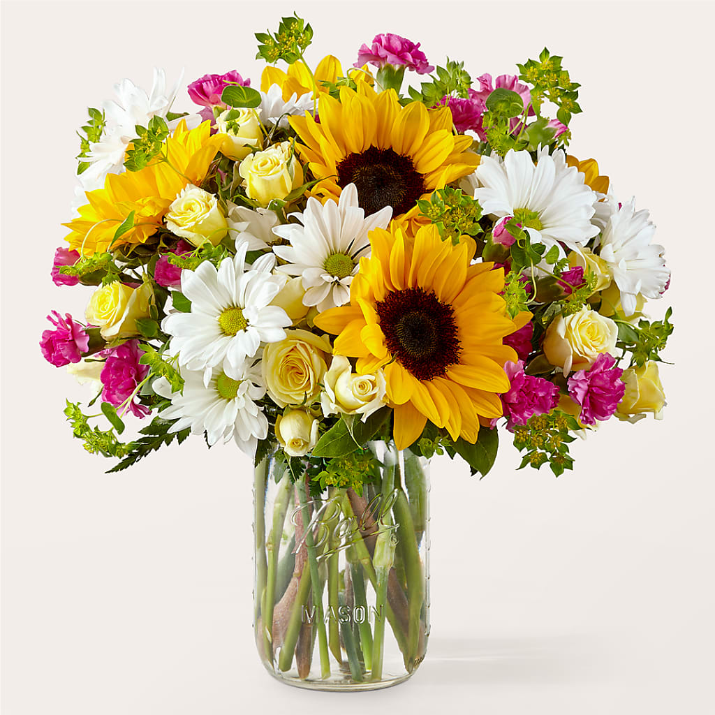 Aglow Bouquet – BUZ N' BEE FLORIST GIFT & NURSERY, Clinton LA