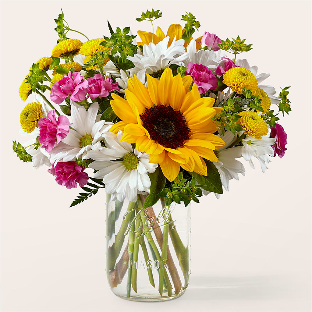 Aglow Bouquet – BUZ N' BEE FLORIST GIFT & NURSERY, Clinton LA