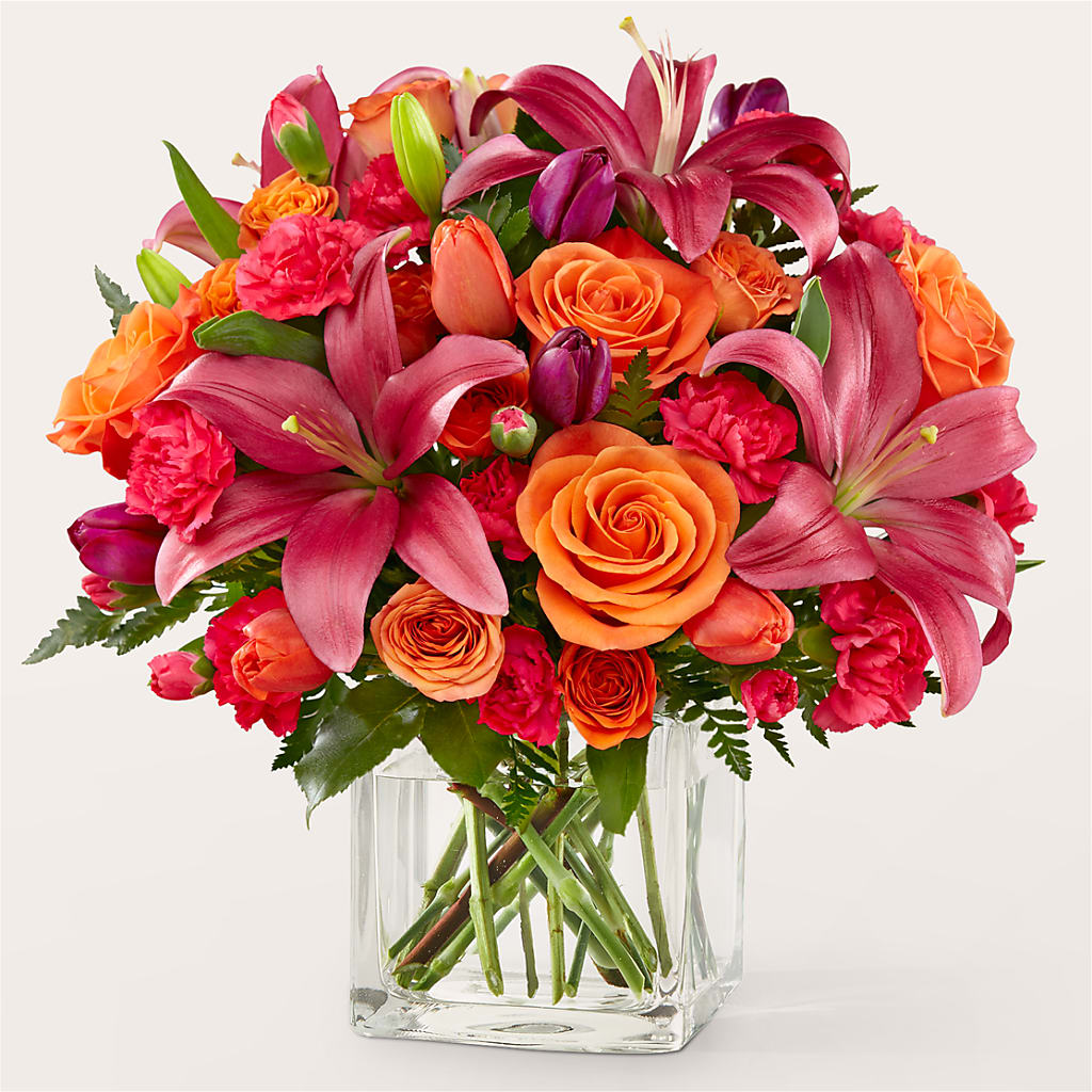 Lucky Lily Bouquet – BUZ N' BEE FLORIST GIFT & NURSERY, Clinton LA