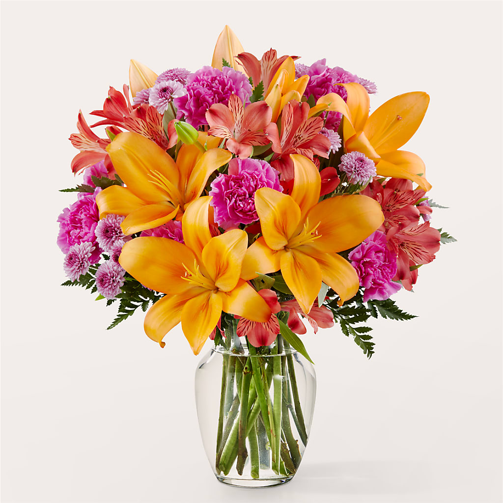 Entranced Bouquet – BUZ N' BEE FLORIST GIFT & NURSERY, Clinton LA