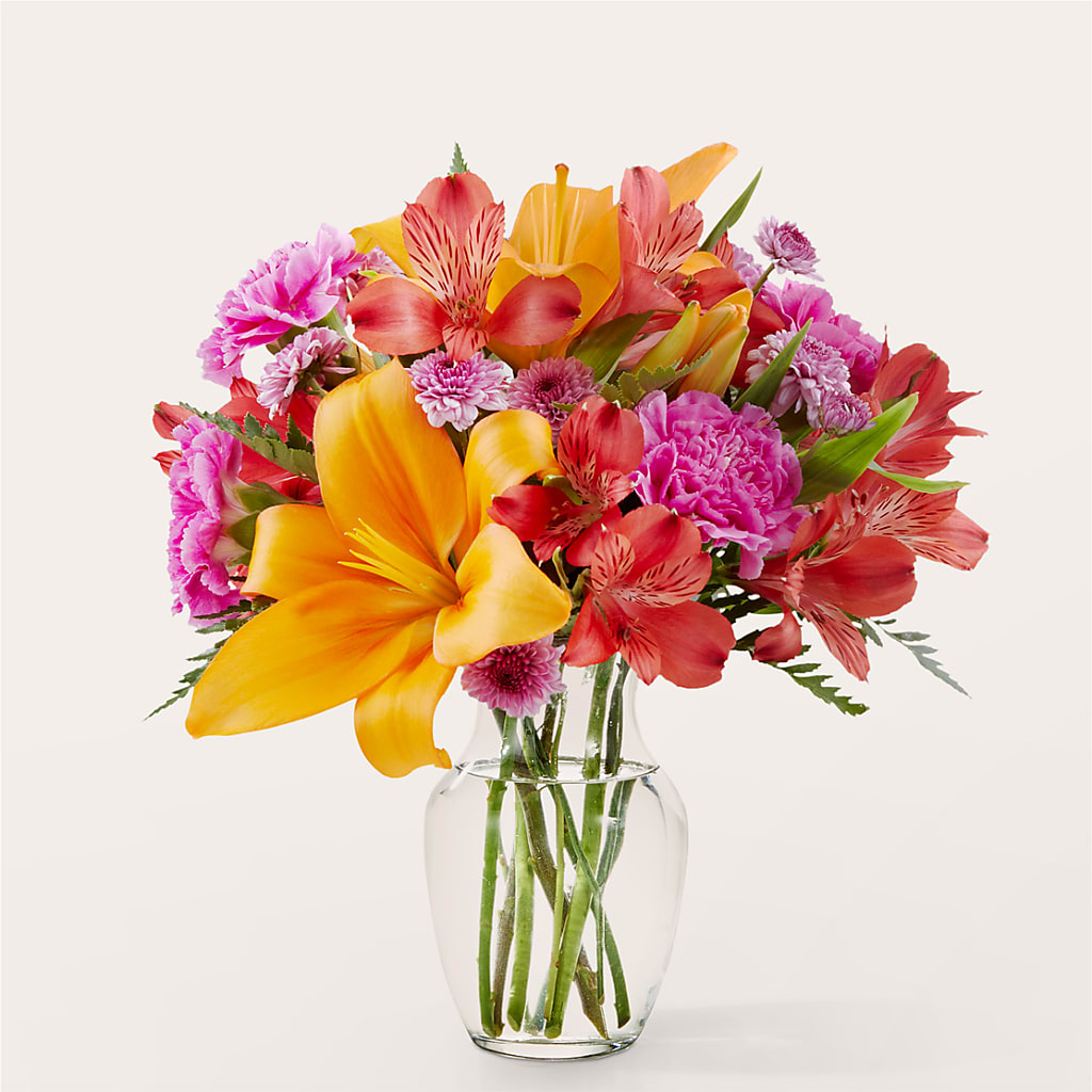Entranced Bouquet – BUZ N' BEE FLORIST GIFT & NURSERY, Clinton LA