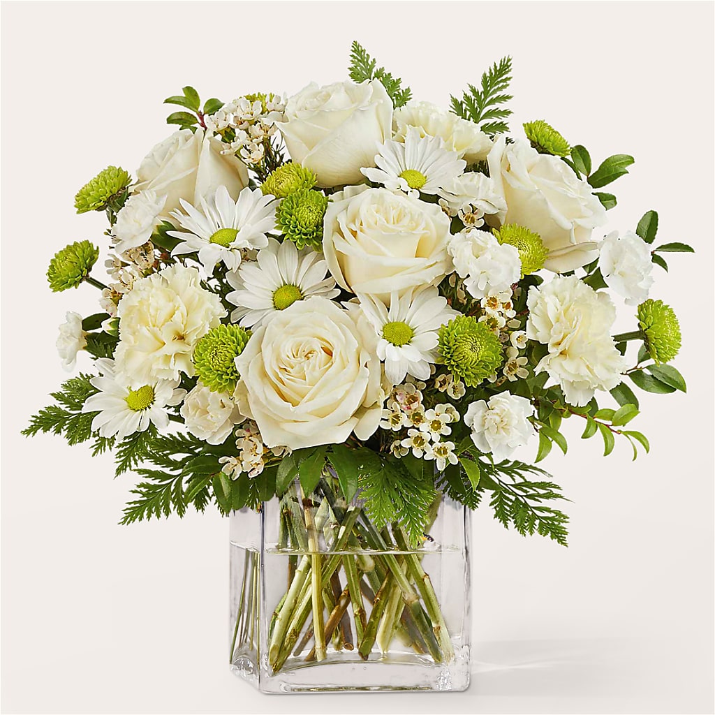 Momentary Meditation Bouquet – BUZ N' BEE FLORIST GIFT & NURSERY, Clinton LA