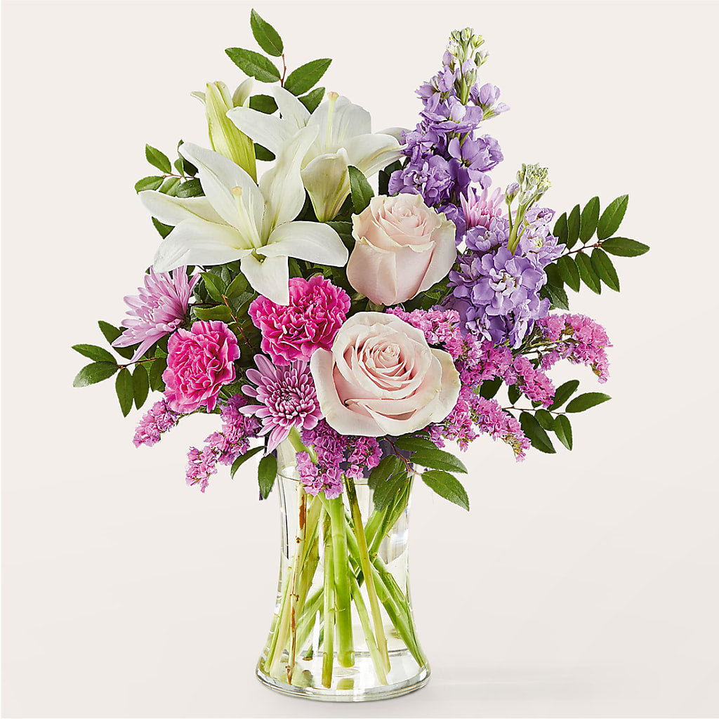 High Tea Bouquet – BUZ N' BEE FLORIST GIFT & NURSERY, Clinton LA