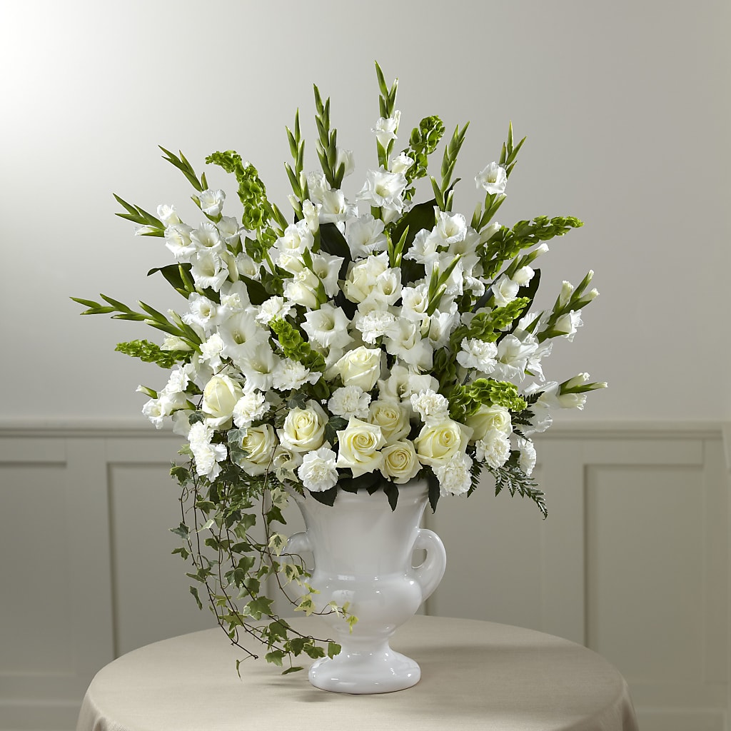 Fond Reflections Arrangement – BUZ N' BEE FLORIST GIFT & NURSERY, Clinton LA