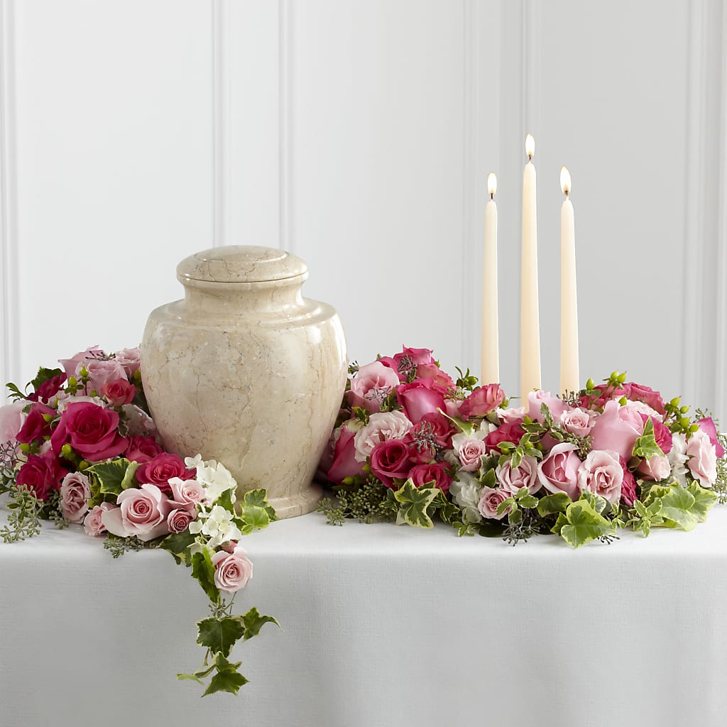 Remembrance Arrangement – BUZ N' BEE FLORIST GIFT & NURSERY, Clinton LA