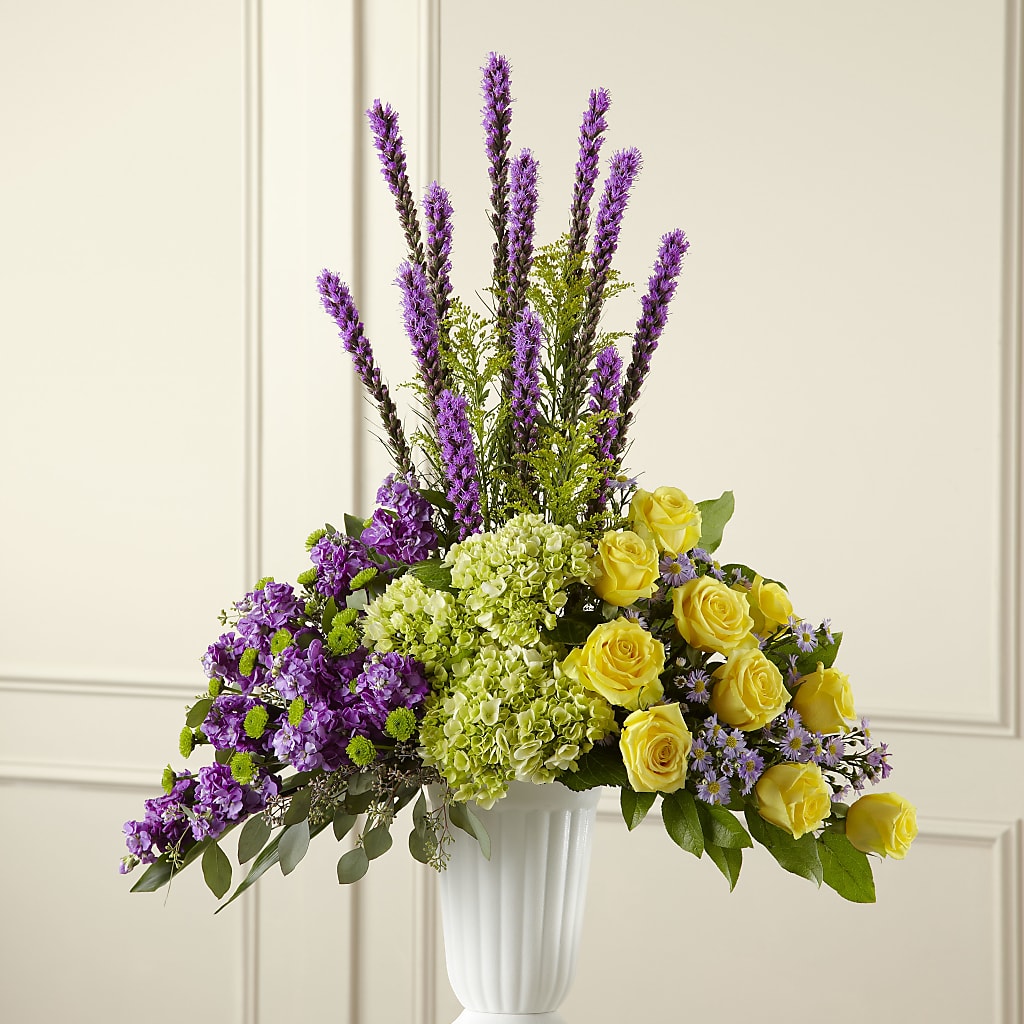 Affection Arrangement – BUZ N' BEE FLORIST GIFT & NURSERY, Clinton LA