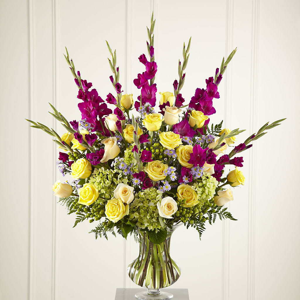 Loveliness Arrangement – BUZ N' BEE FLORIST GIFT & NURSERY, Clinton LA