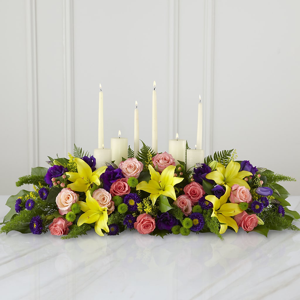 Forever Arrangement – BUZ N' BEE FLORIST GIFT & NURSERY, Clinton LA