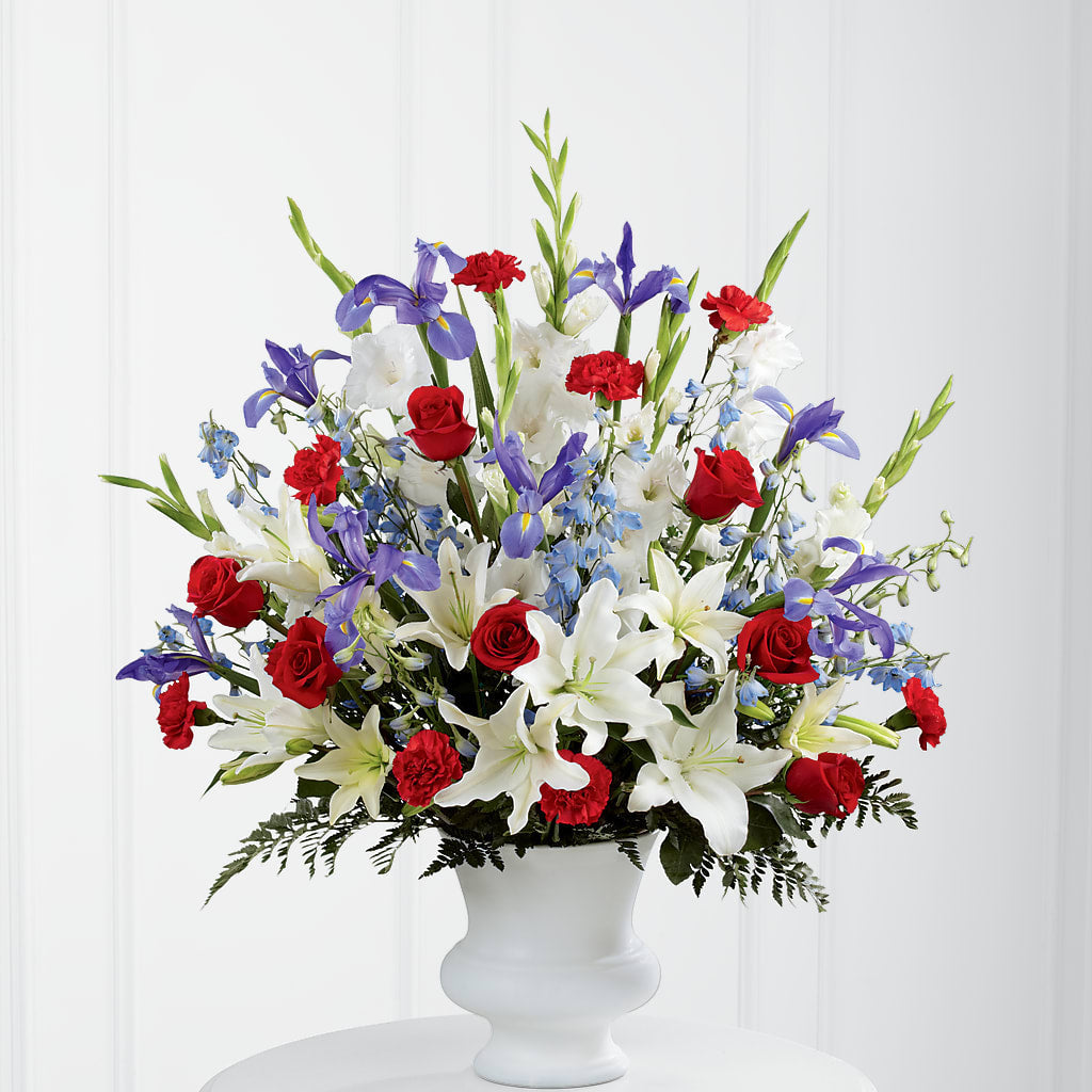 Gratitude Arrangement – BUZ N' BEE FLORIST GIFT & NURSERY, Clinton LA