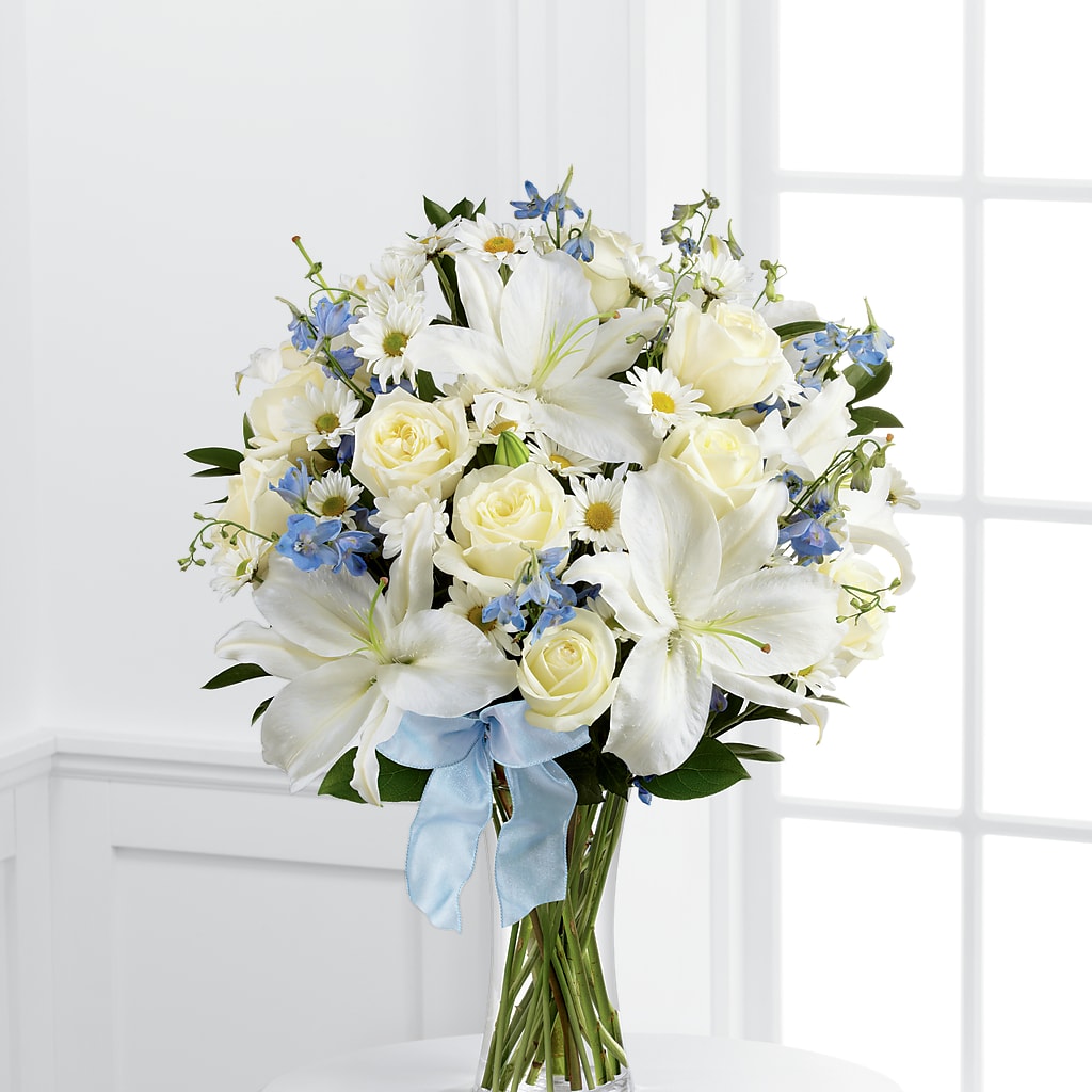 Sweet Peace Bouquet – BUZ N' BEE FLORIST GIFT & NURSERY, Clinton LA