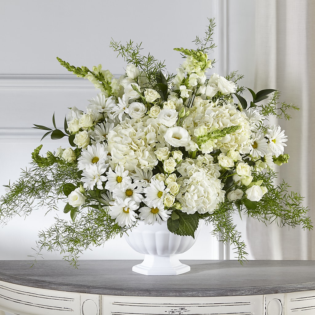 Love & Compassion Arrangement – BUZ N' BEE FLORIST GIFT & NURSERY, Clinton LA